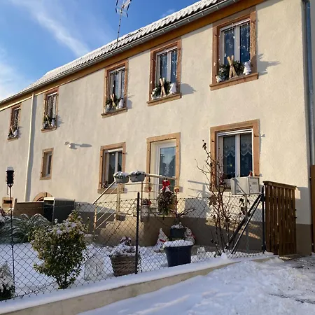 Gite Le 1602 Saint-Nabor Exterior foto
