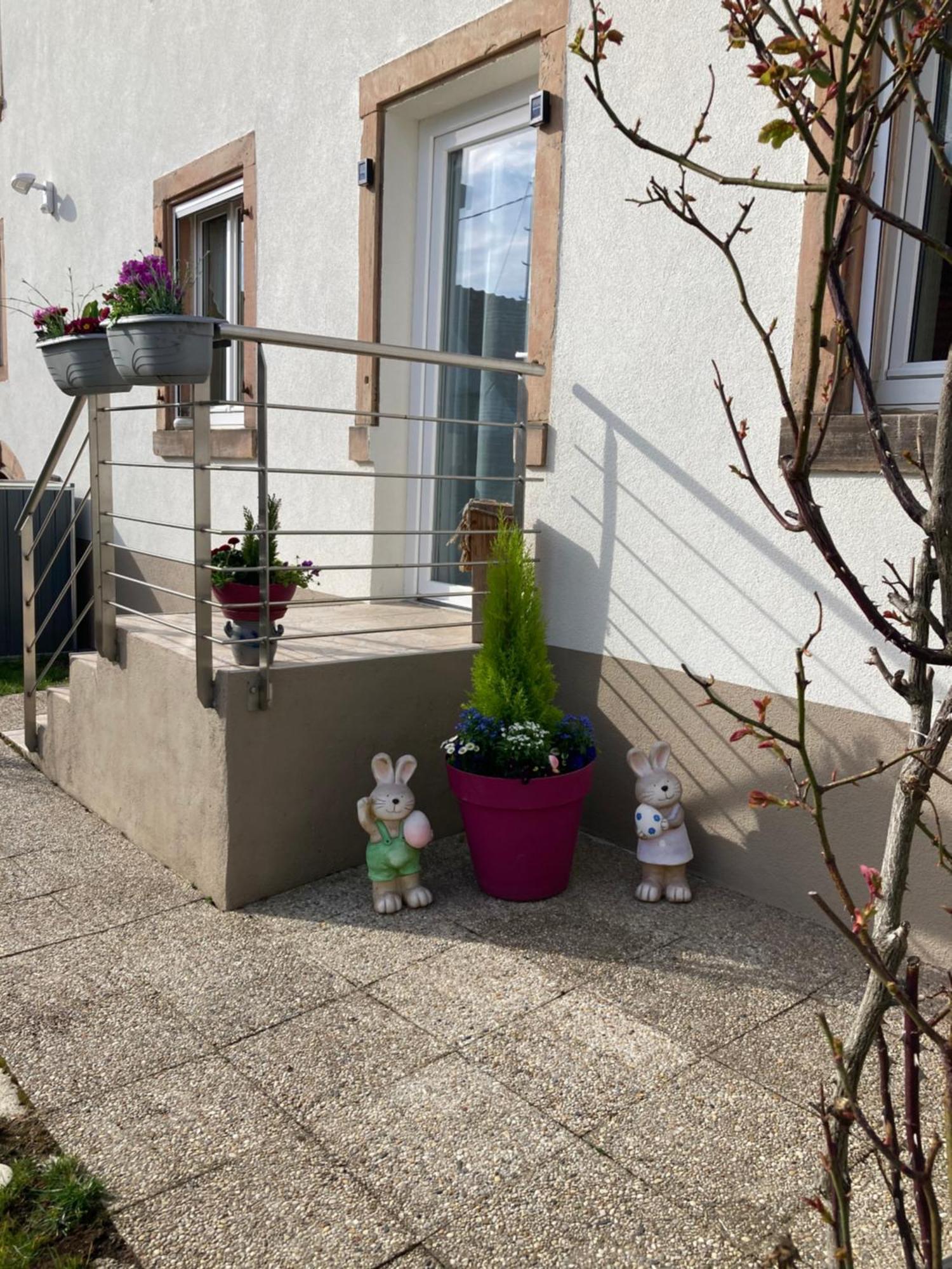Le 1602 Ferienhaus *