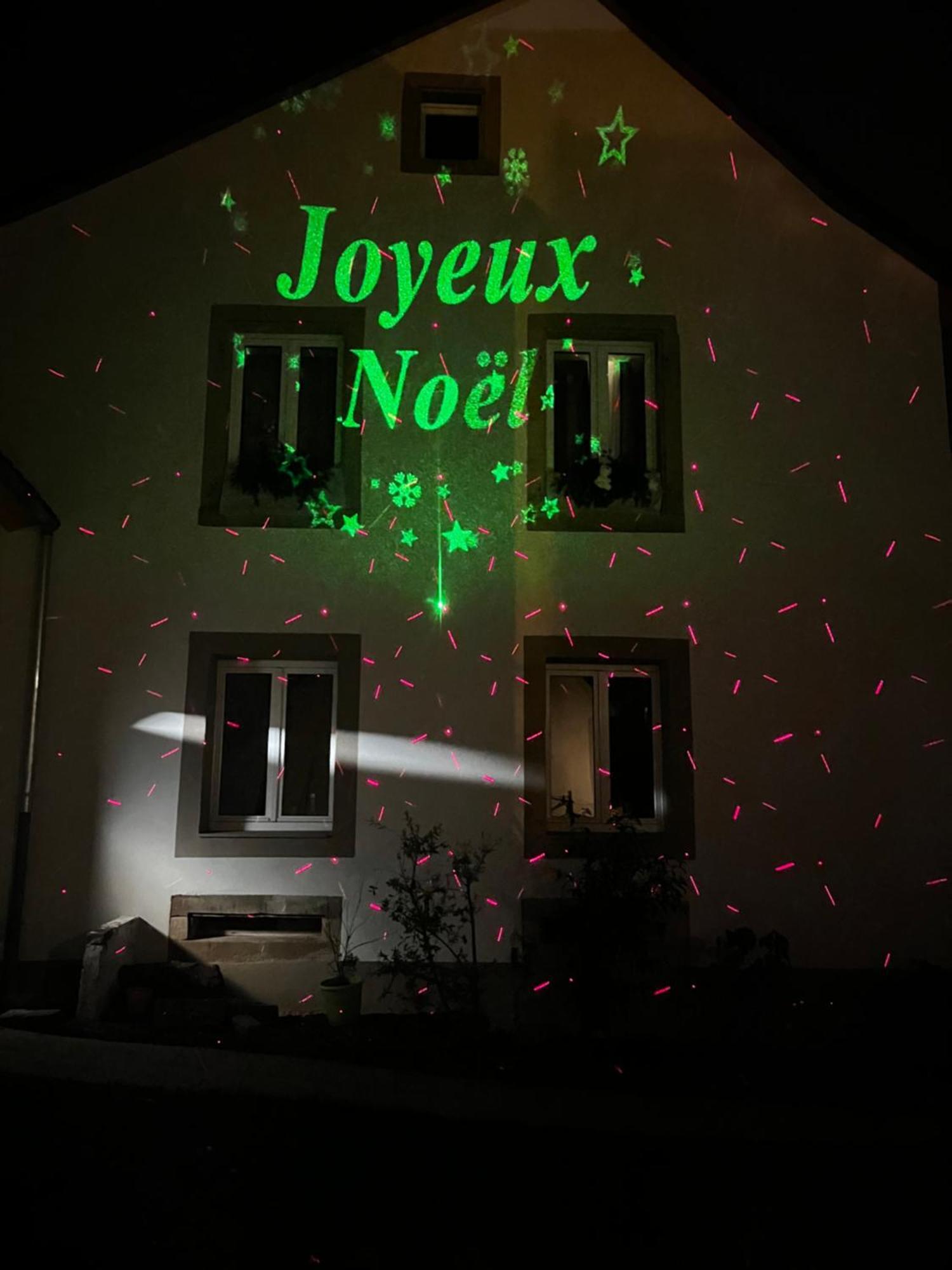 Ferienhaus Le 1602 Saint-Nabor