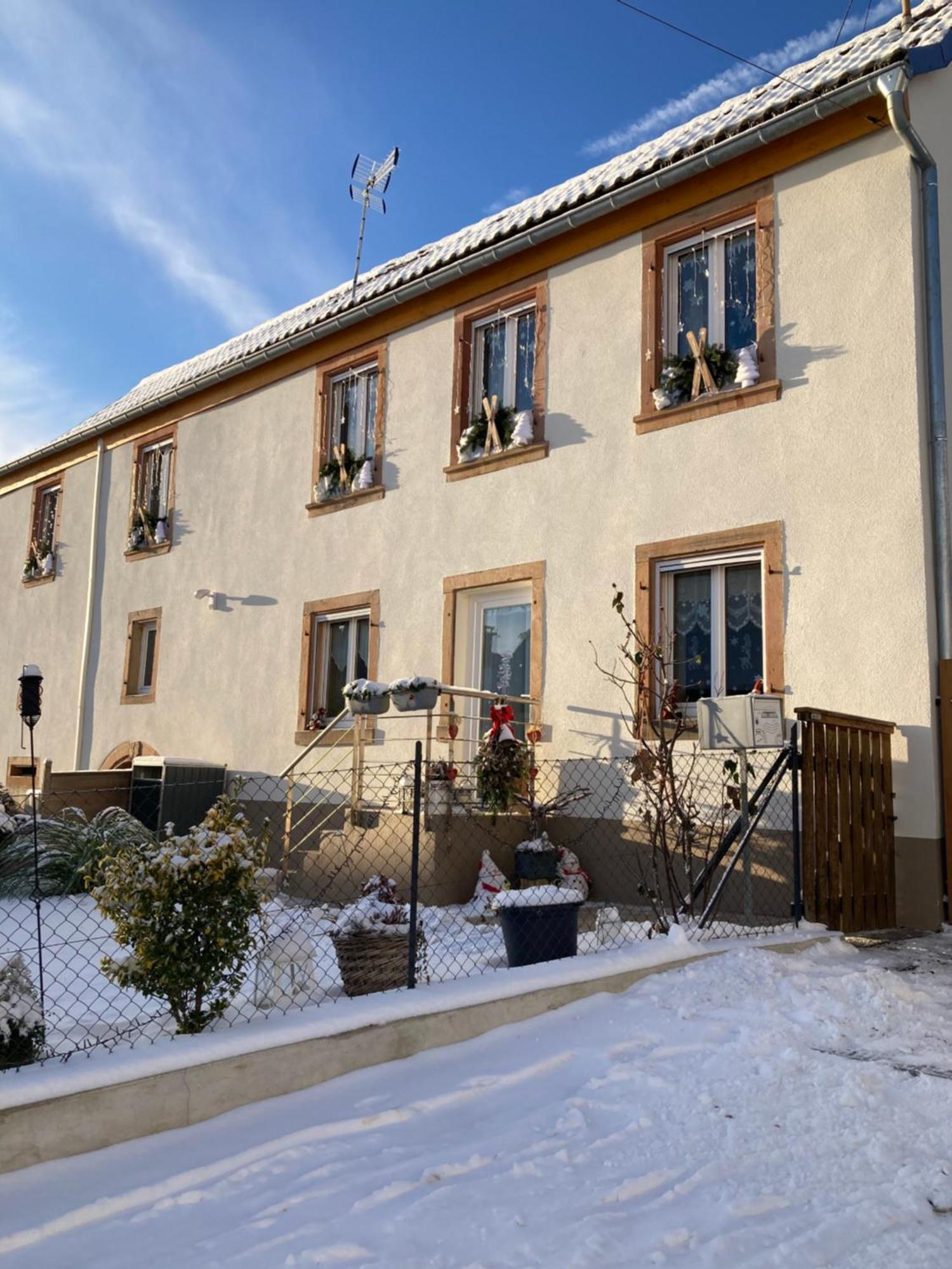 Le 1602 Ferienhaus Saint-Nabor