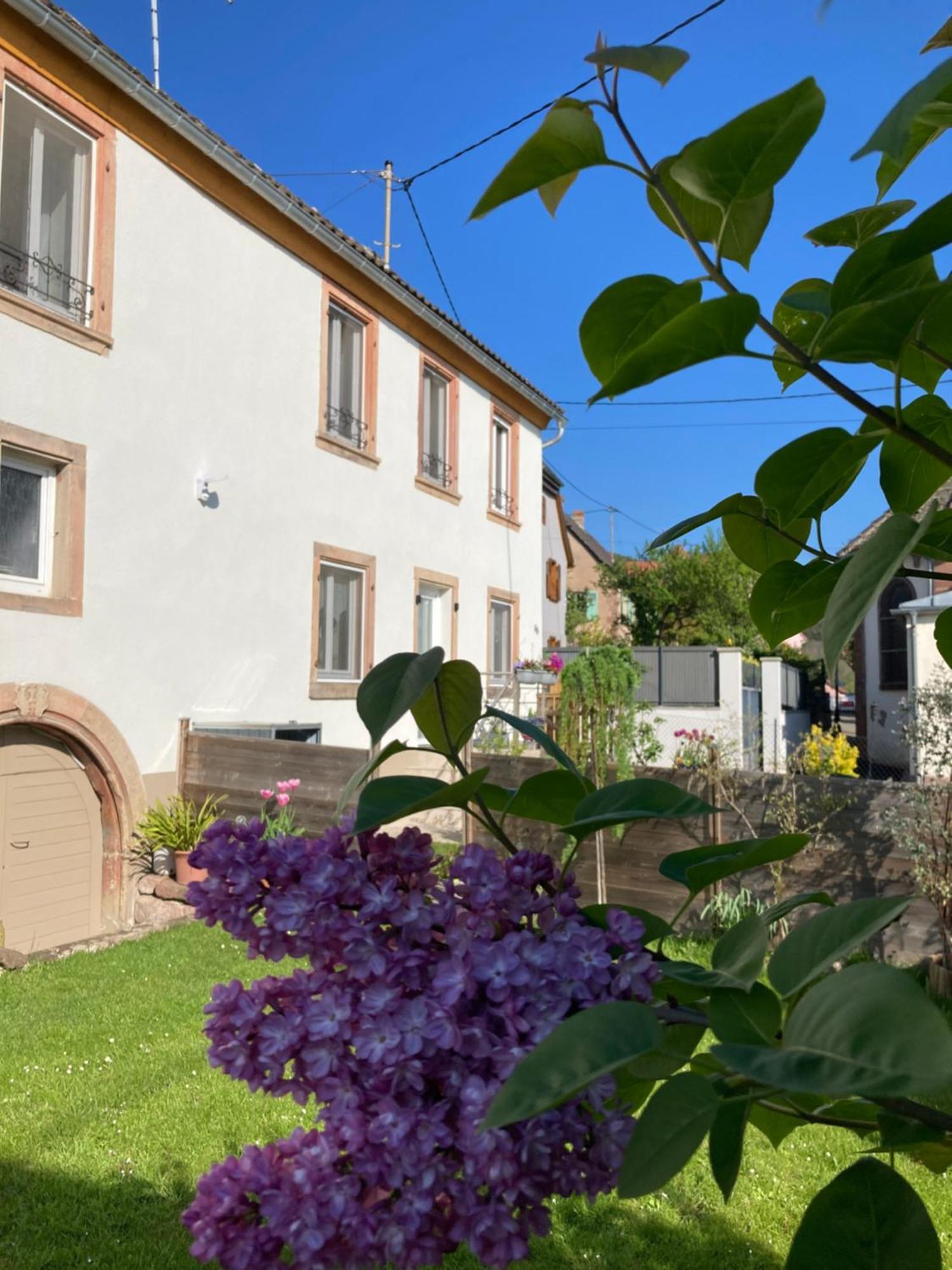 Le 1602 Ferienhaus Saint-Nabor