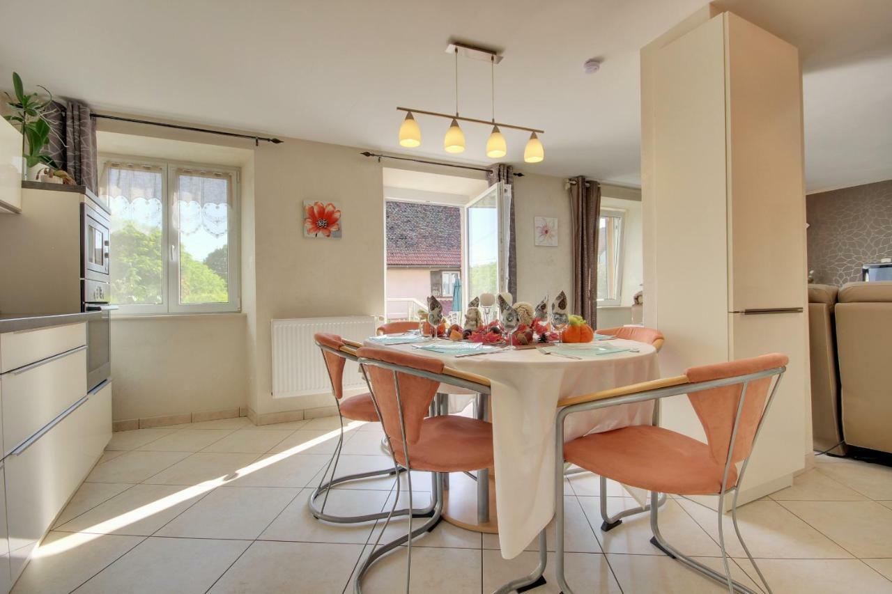 Le 1602 Ferienhaus *