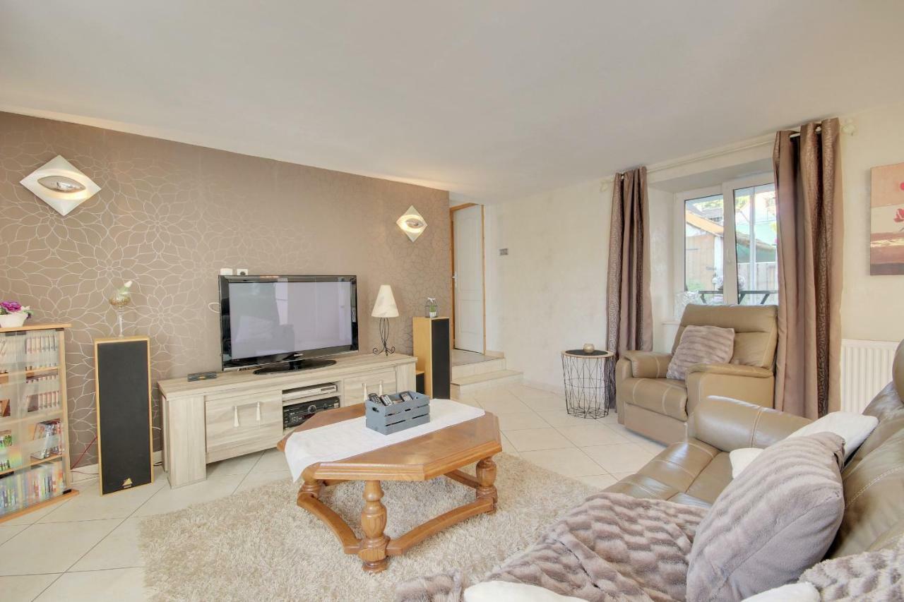 Ferienhaus Le 1602 Saint-Nabor